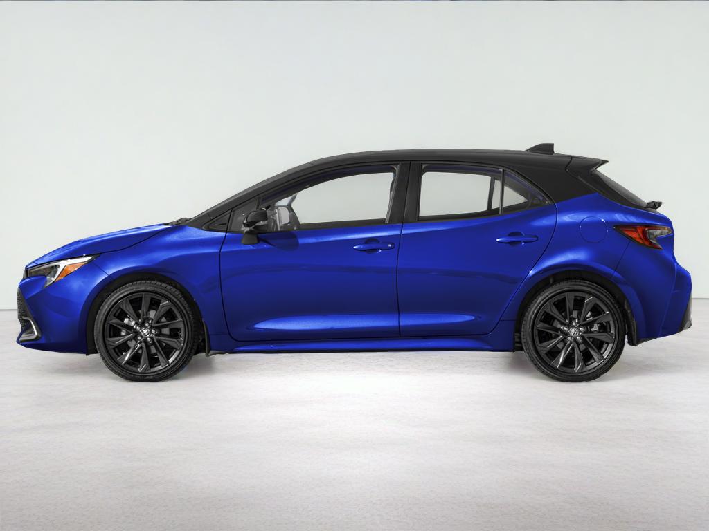 2024 Toyota Corolla Hatchback XSE