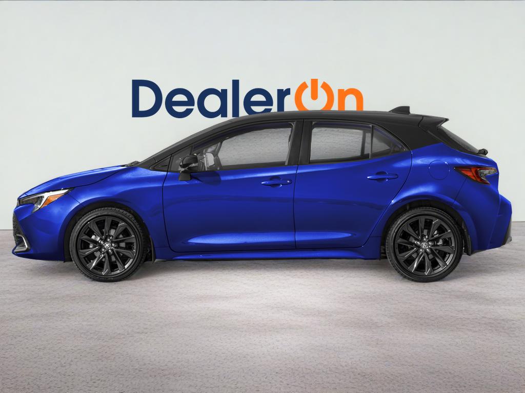 2024 Toyota Corolla Hatchback XSE