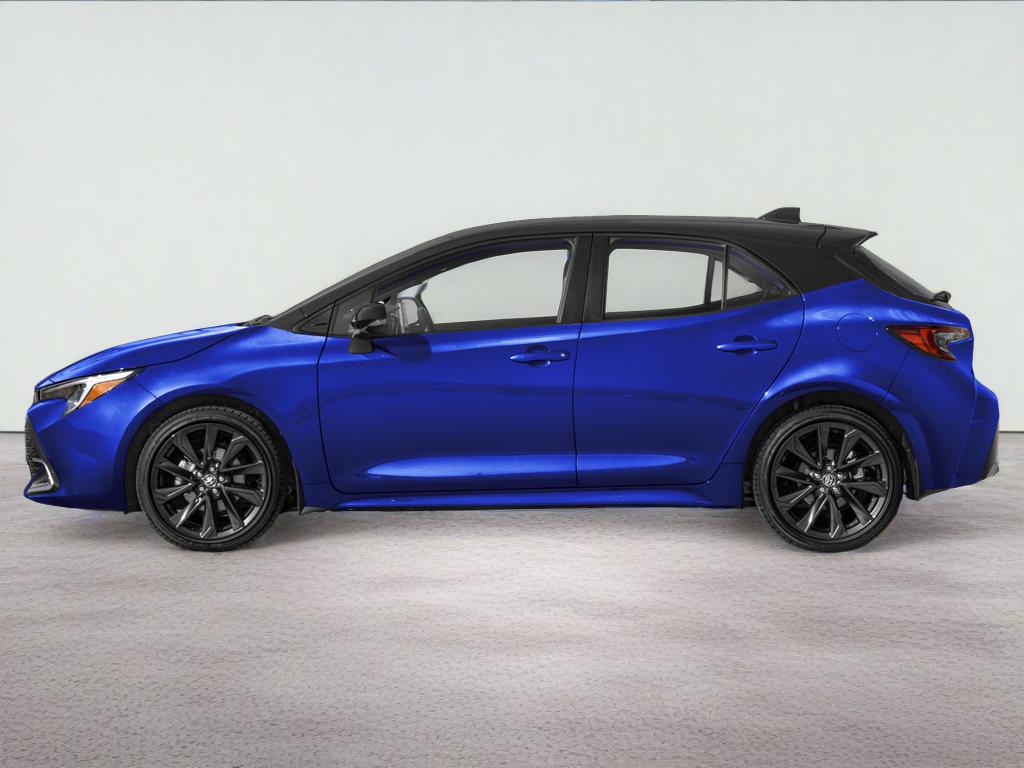 2024 Toyota Corolla Hatchback XSE