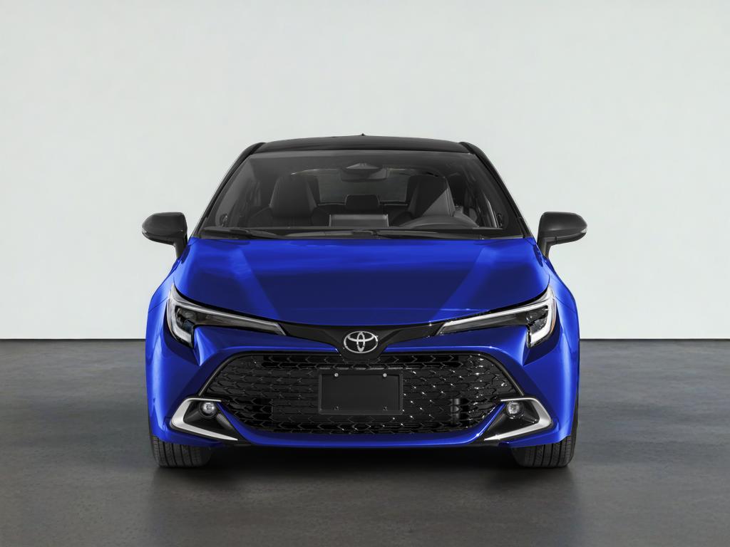 2024 Toyota Corolla Hatchback XSE