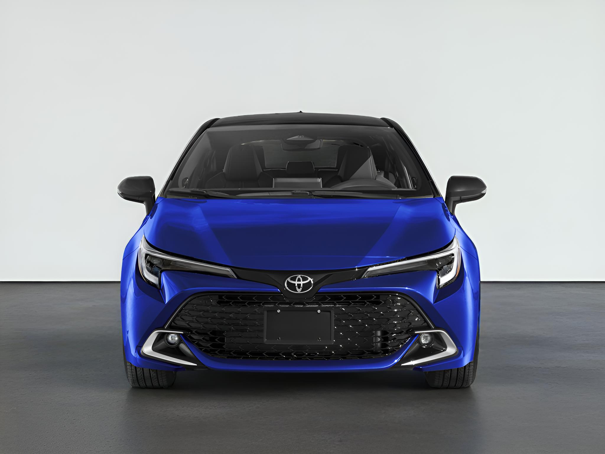 2024 Toyota Corolla Hatchback XSE