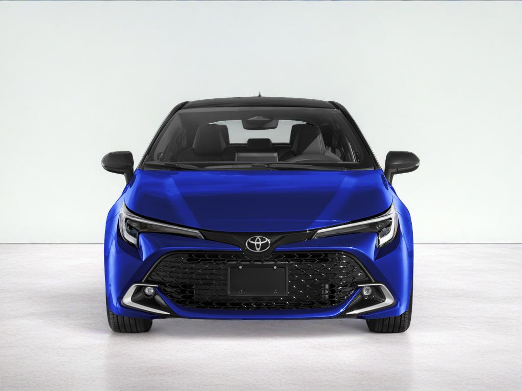 2024 Toyota Corolla Hatchback XSE