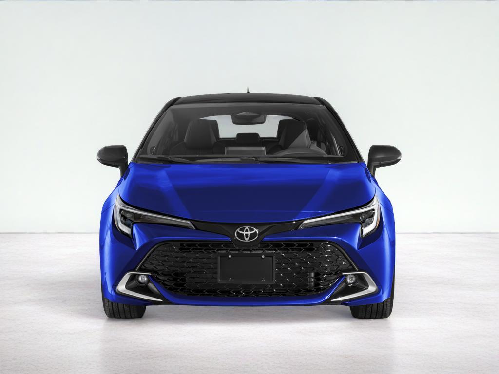 2024 Toyota Corolla Hatchback XSE