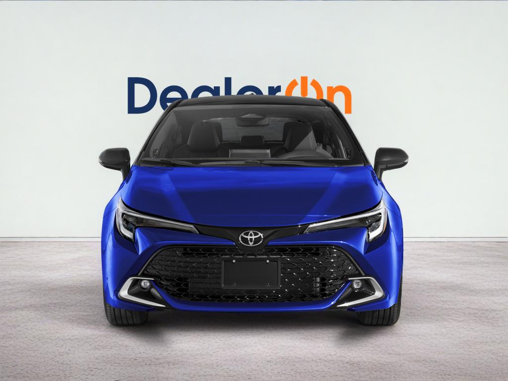 2024 Toyota Corolla Hatchback XSE