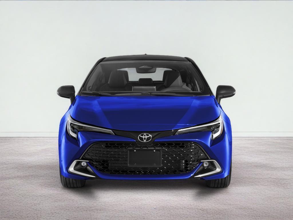 2024 Toyota Corolla Hatchback XSE