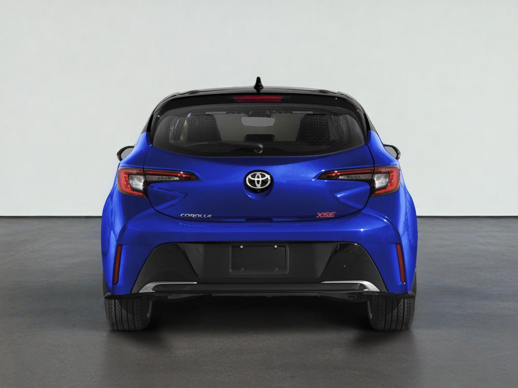 2024 Toyota Corolla Hatchback XSE