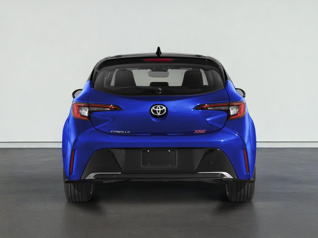 2024 Toyota Corolla Hatchback XSE