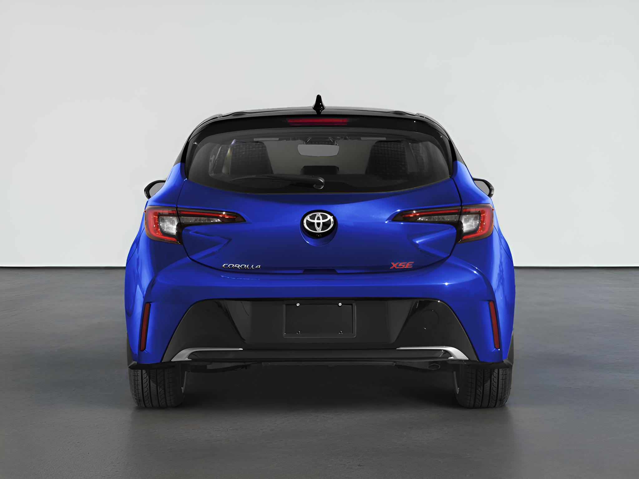 2024 Toyota Corolla Hatchback XSE