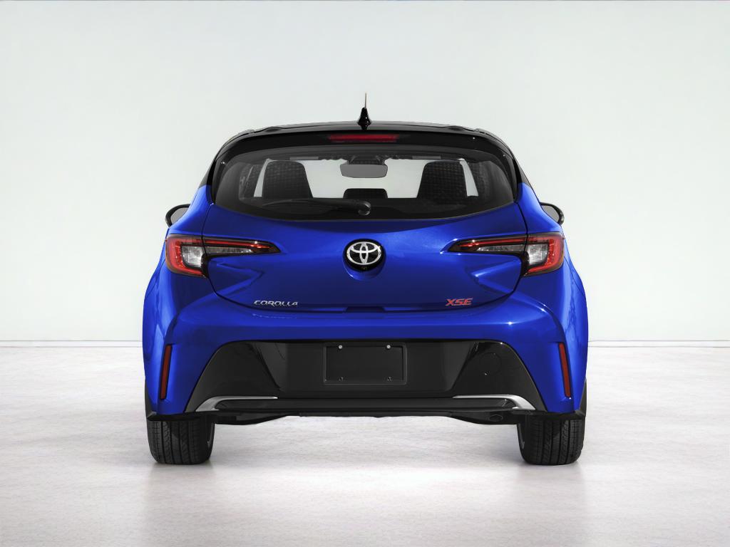 2024 Toyota Corolla Hatchback XSE