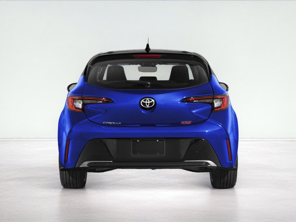2024 Toyota Corolla Hatchback XSE