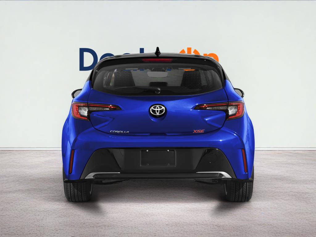 2024 Toyota Corolla Hatchback XSE