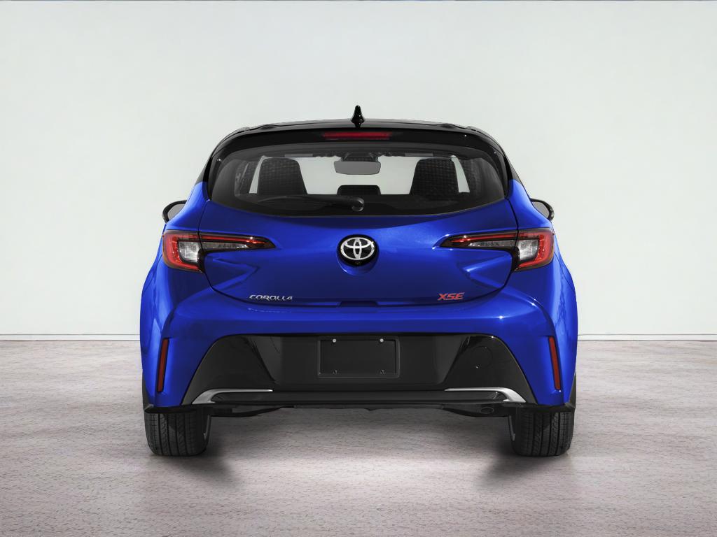 2024 Toyota Corolla Hatchback XSE