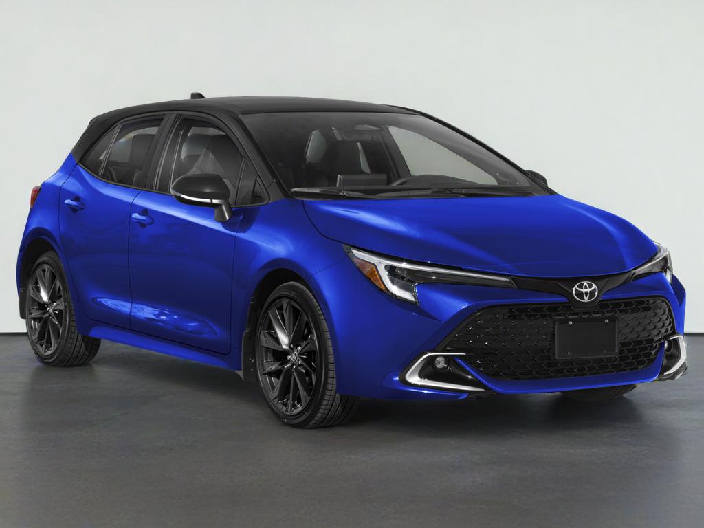 2024 Toyota Corolla Hatchback XSE