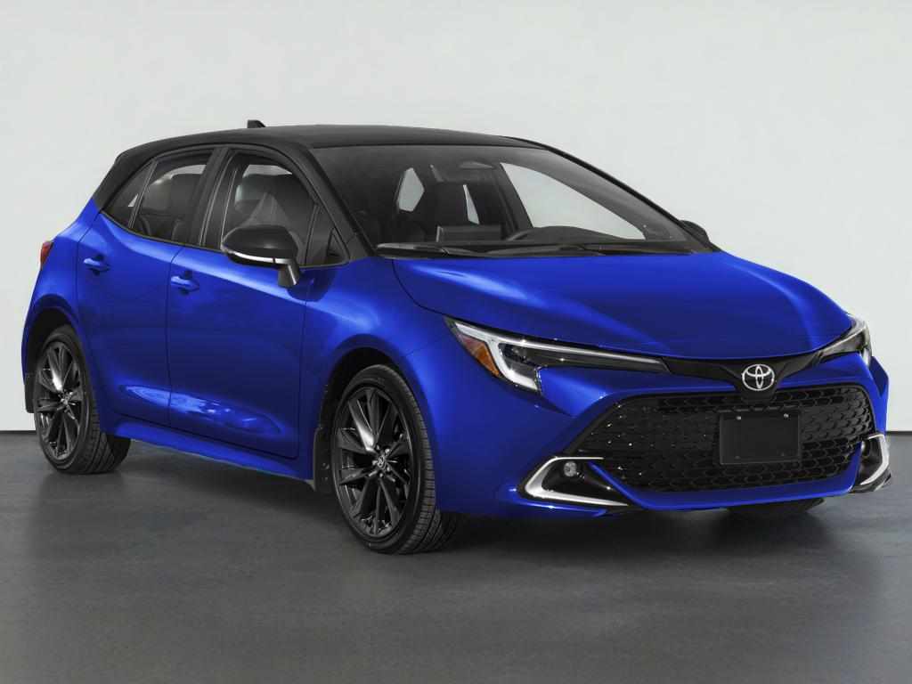 2024 Toyota Corolla Hatchback XSE