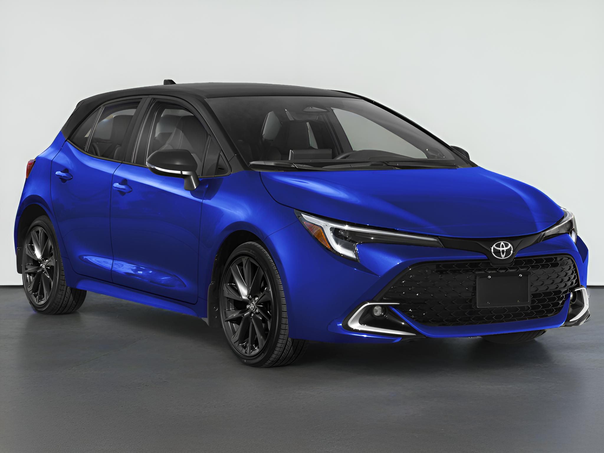 2024 Toyota Corolla Hatchback XSE