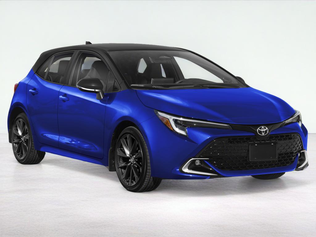 2024 Toyota Corolla Hatchback XSE