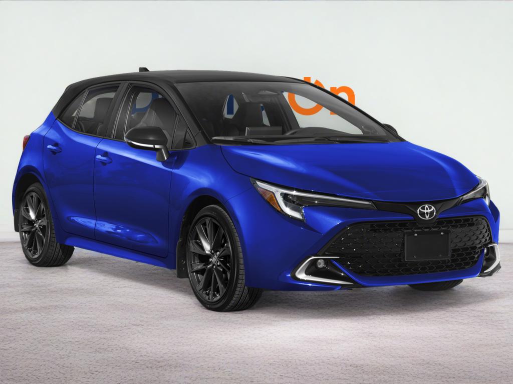 2024 Toyota Corolla Hatchback XSE