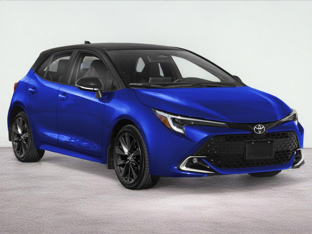2024 Toyota Corolla Hatchback XSE