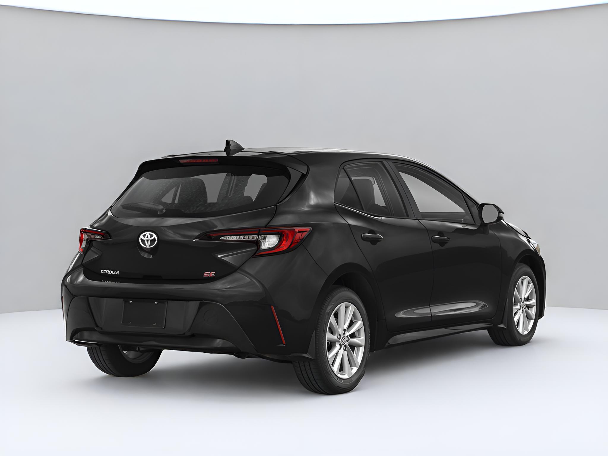 2024 Toyota Corolla Hatchback SE