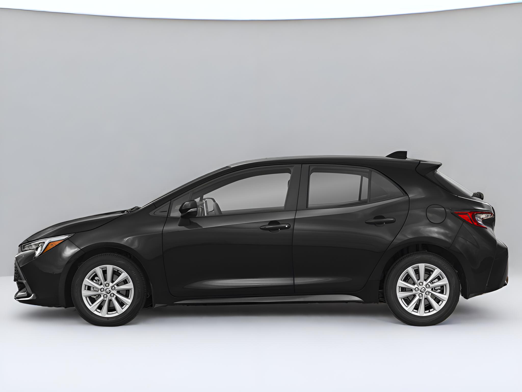 2024 Toyota Corolla Hatchback SE