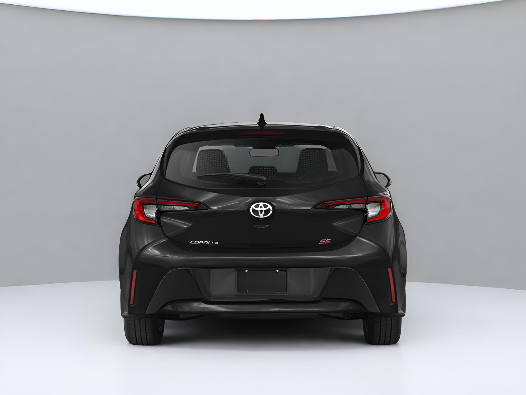 2024 Toyota Corolla Hatchback SE