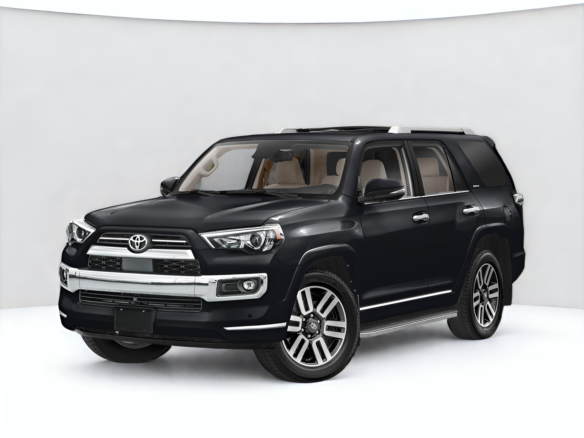 2024 Toyota 4Runner Limited