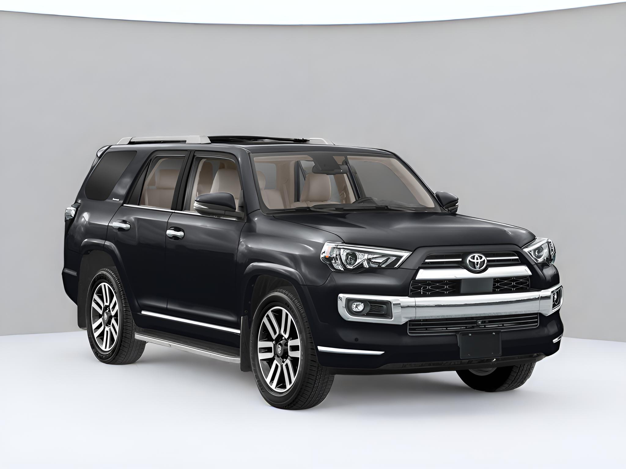 2024 Toyota 4Runner Limited