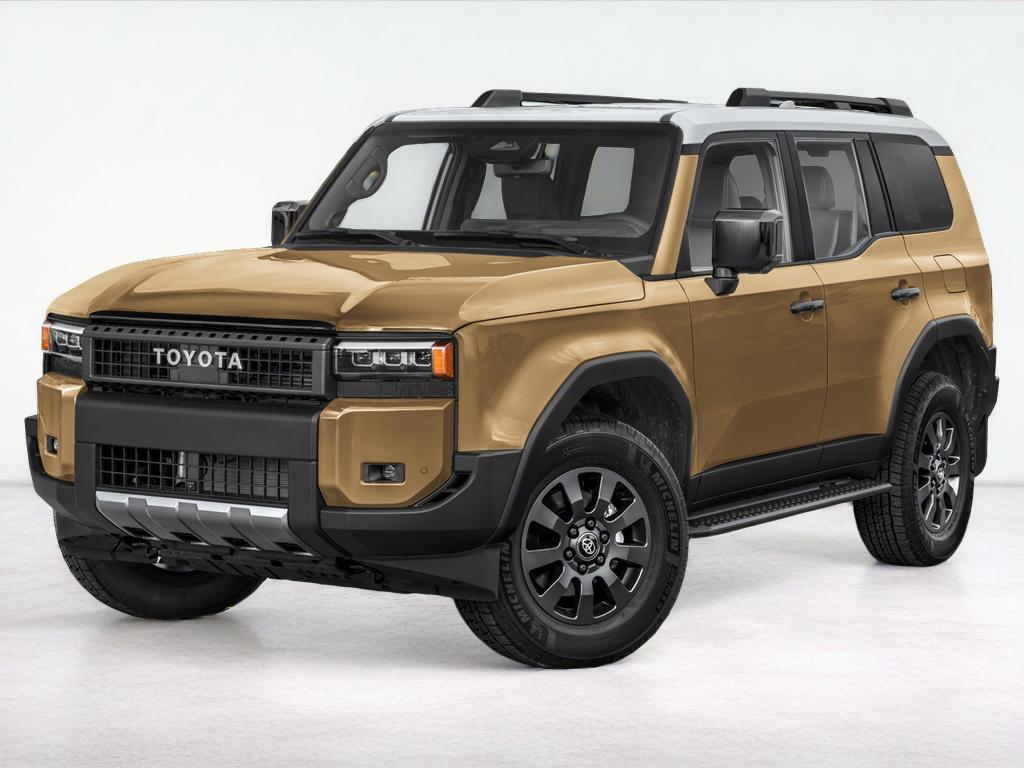 2026 Toyota Land Cruiser 1958