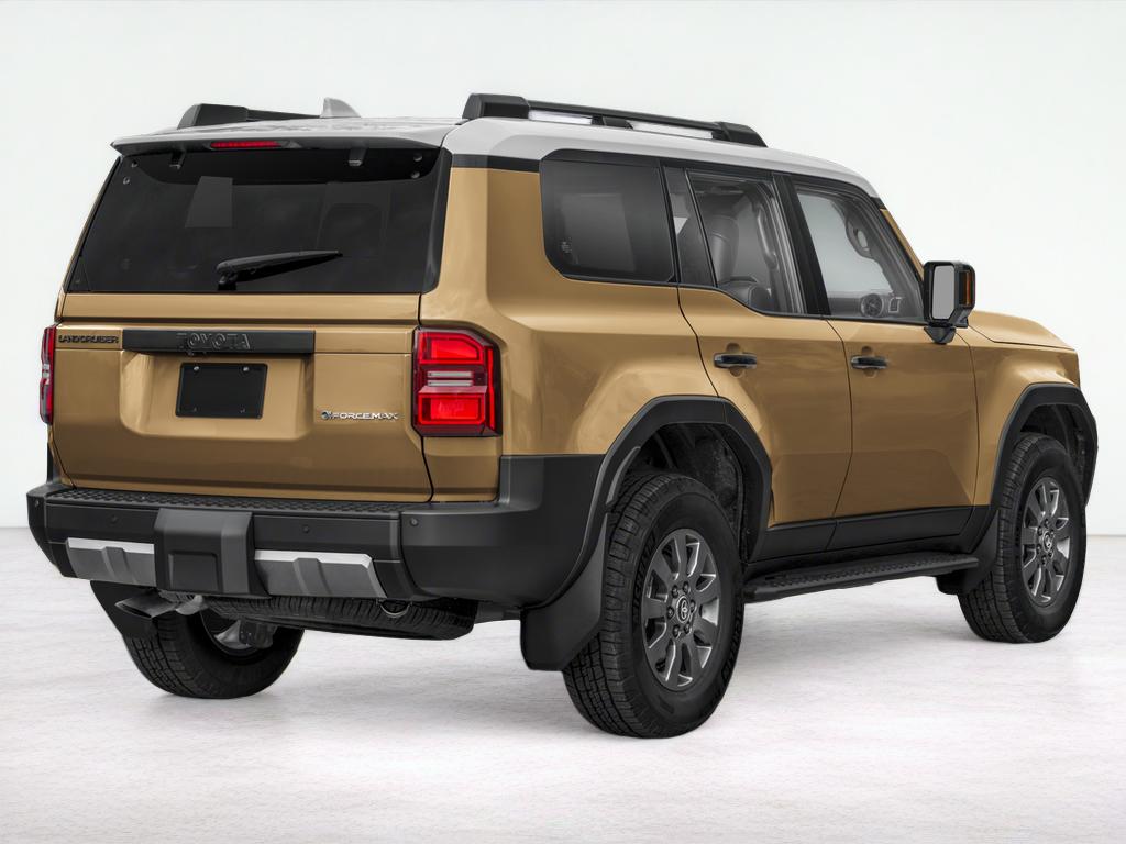 2024 Toyota Land Cruiser First Edition