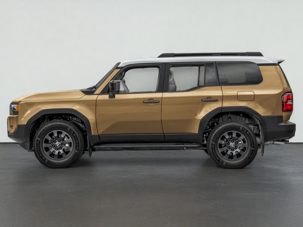 2024 Toyota Land Cruiser First Edition