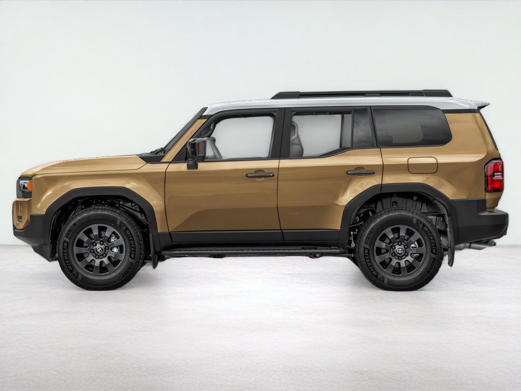 2026 Toyota Land Cruiser 1958