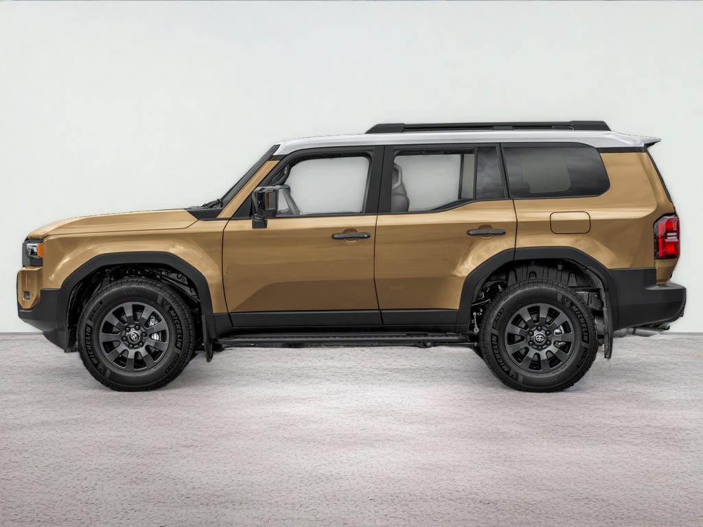 2026 Toyota Land Cruiser 1958