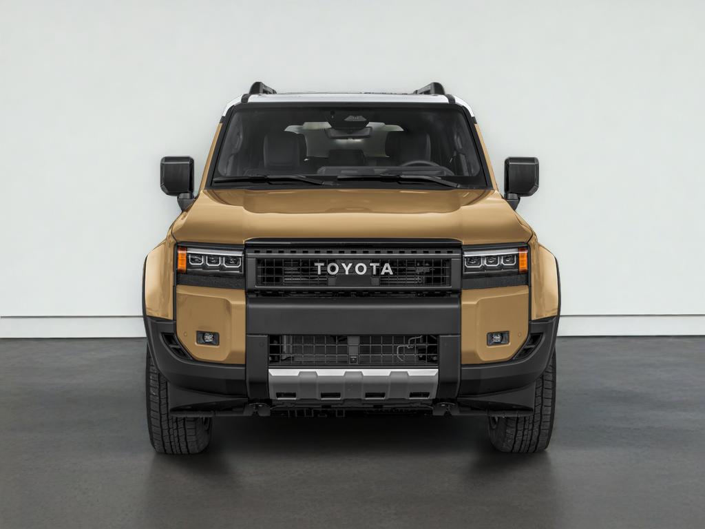 2024 Toyota Land Cruiser First Edition