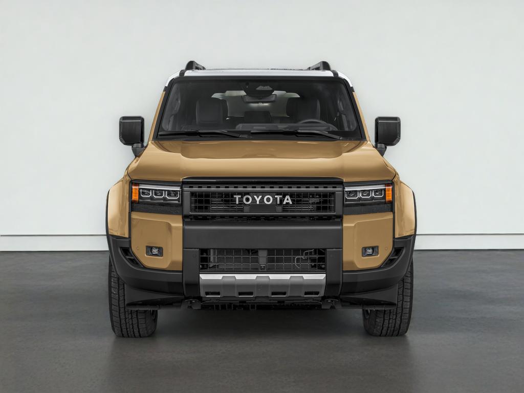2024 Toyota Land Cruiser First Edition