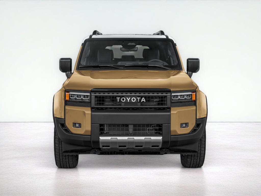 2026 Toyota Land Cruiser 1958