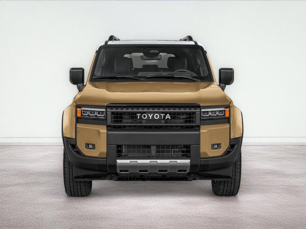 2026 Toyota Land Cruiser 1958