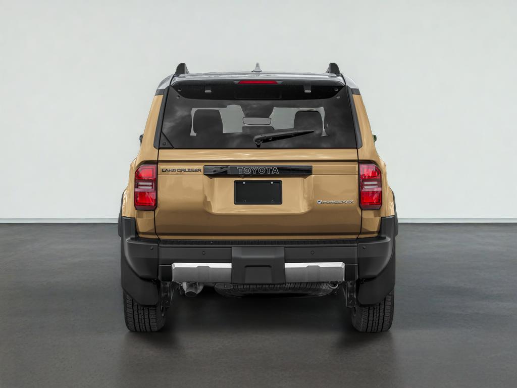 2024 Toyota Land Cruiser First Edition