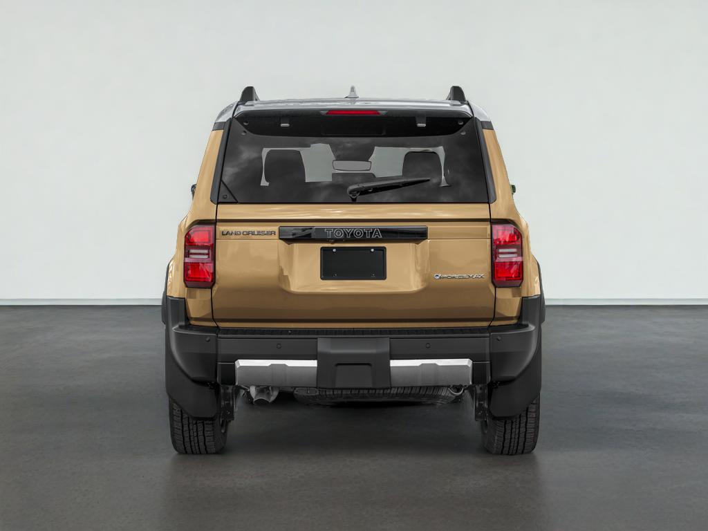 2024 Toyota Land Cruiser First Edition