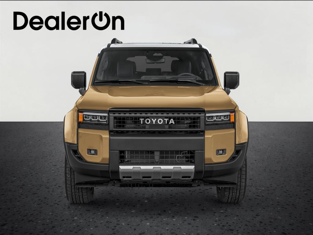 2024 Toyota Land Cruiser First Edition