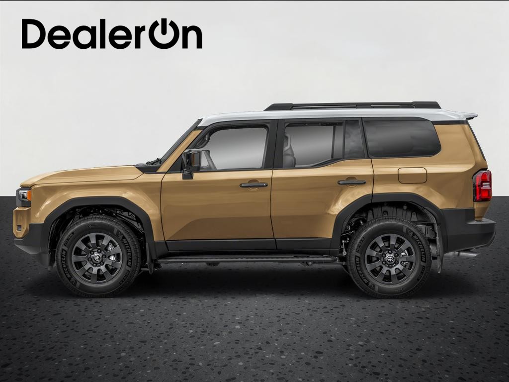 2024 Toyota Land Cruiser First Edition