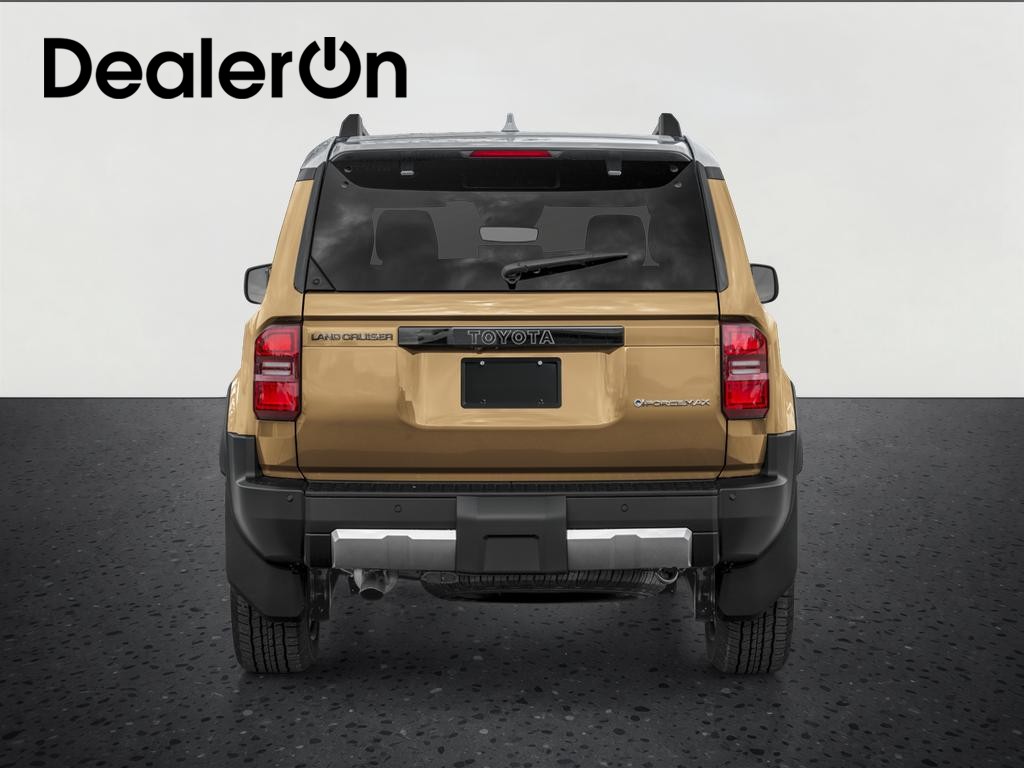 2024 Toyota Land Cruiser First Edition