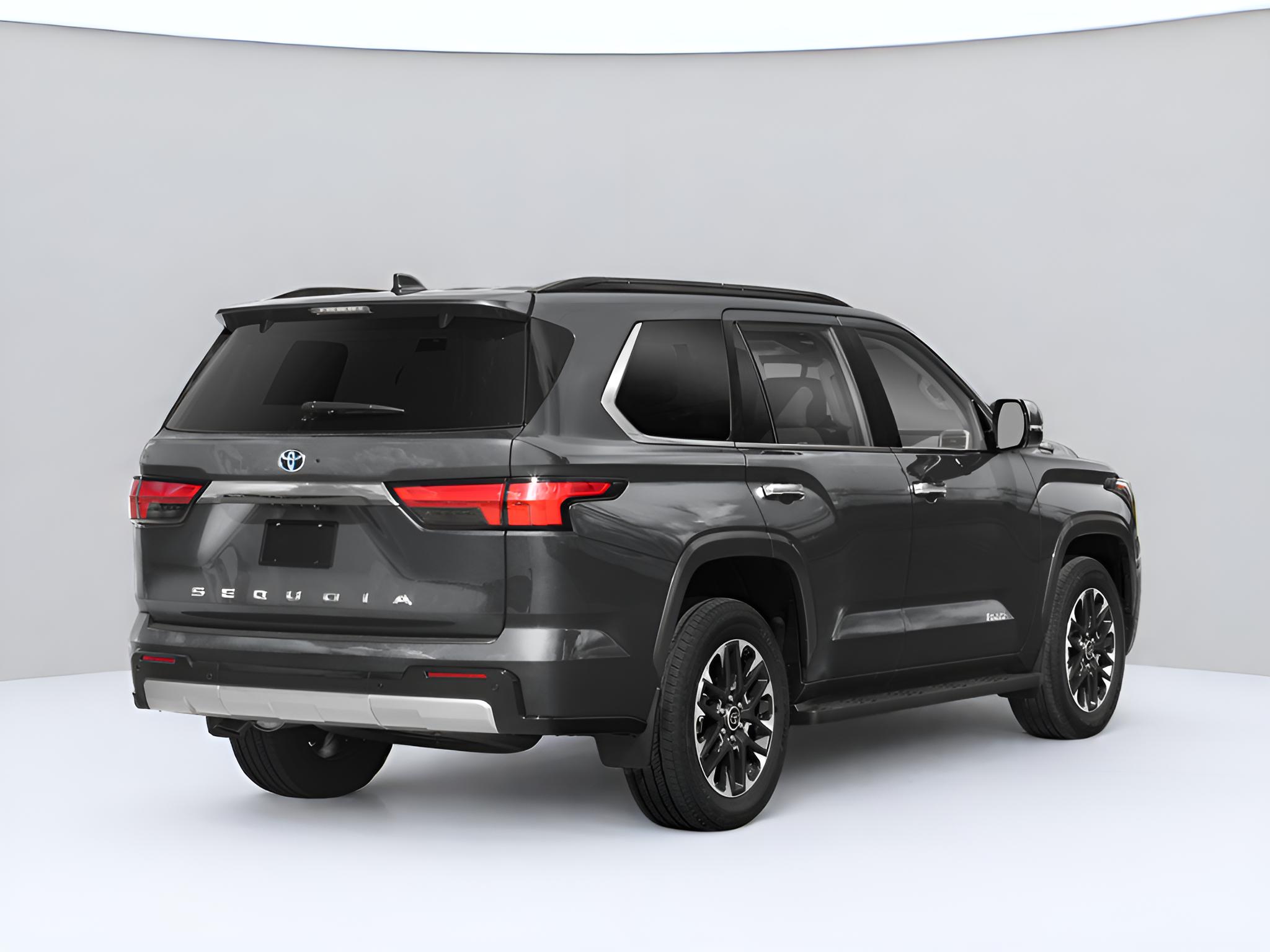 2024 Toyota Sequoia SR5