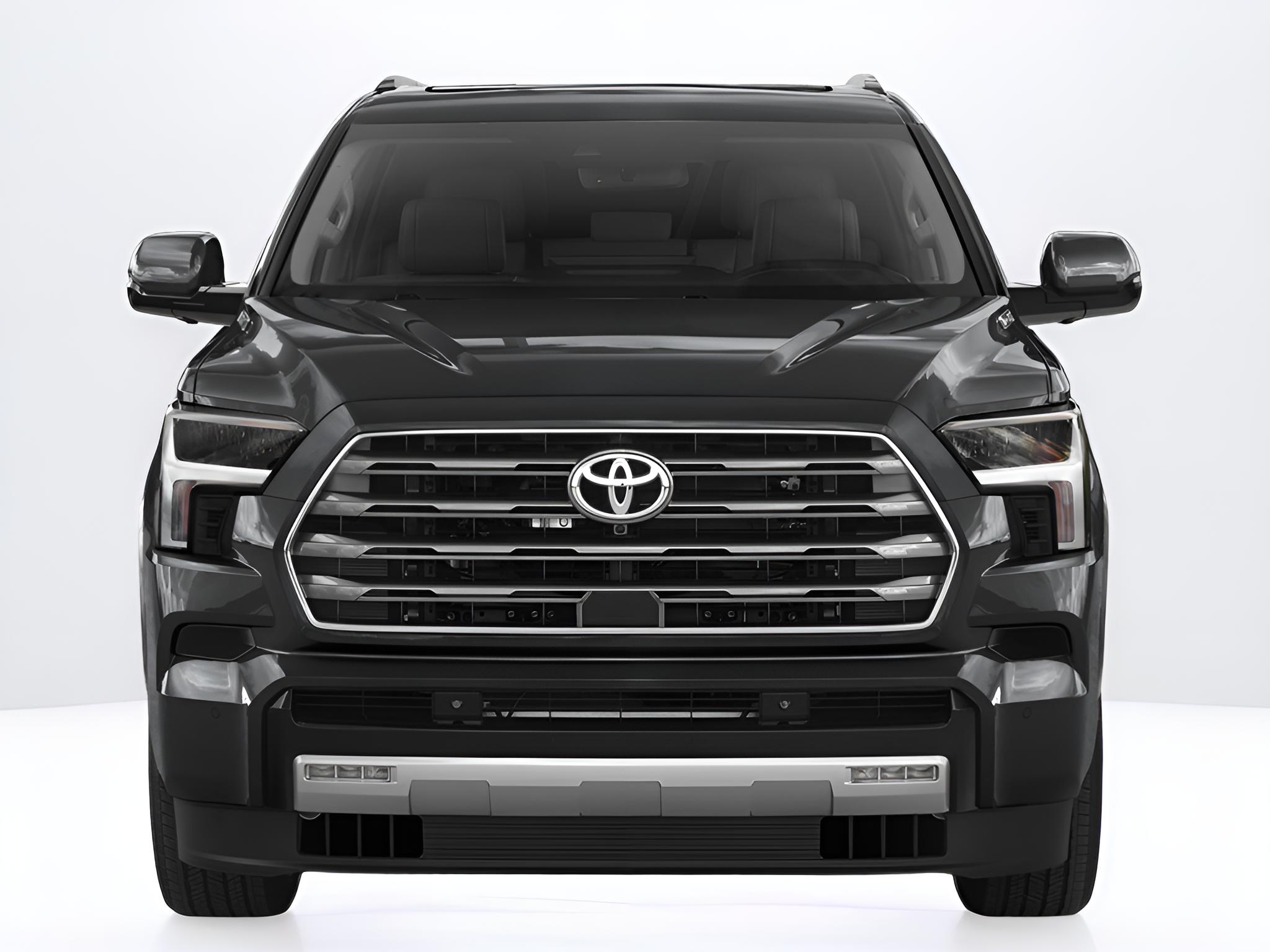 2024 Toyota Sequoia SR5