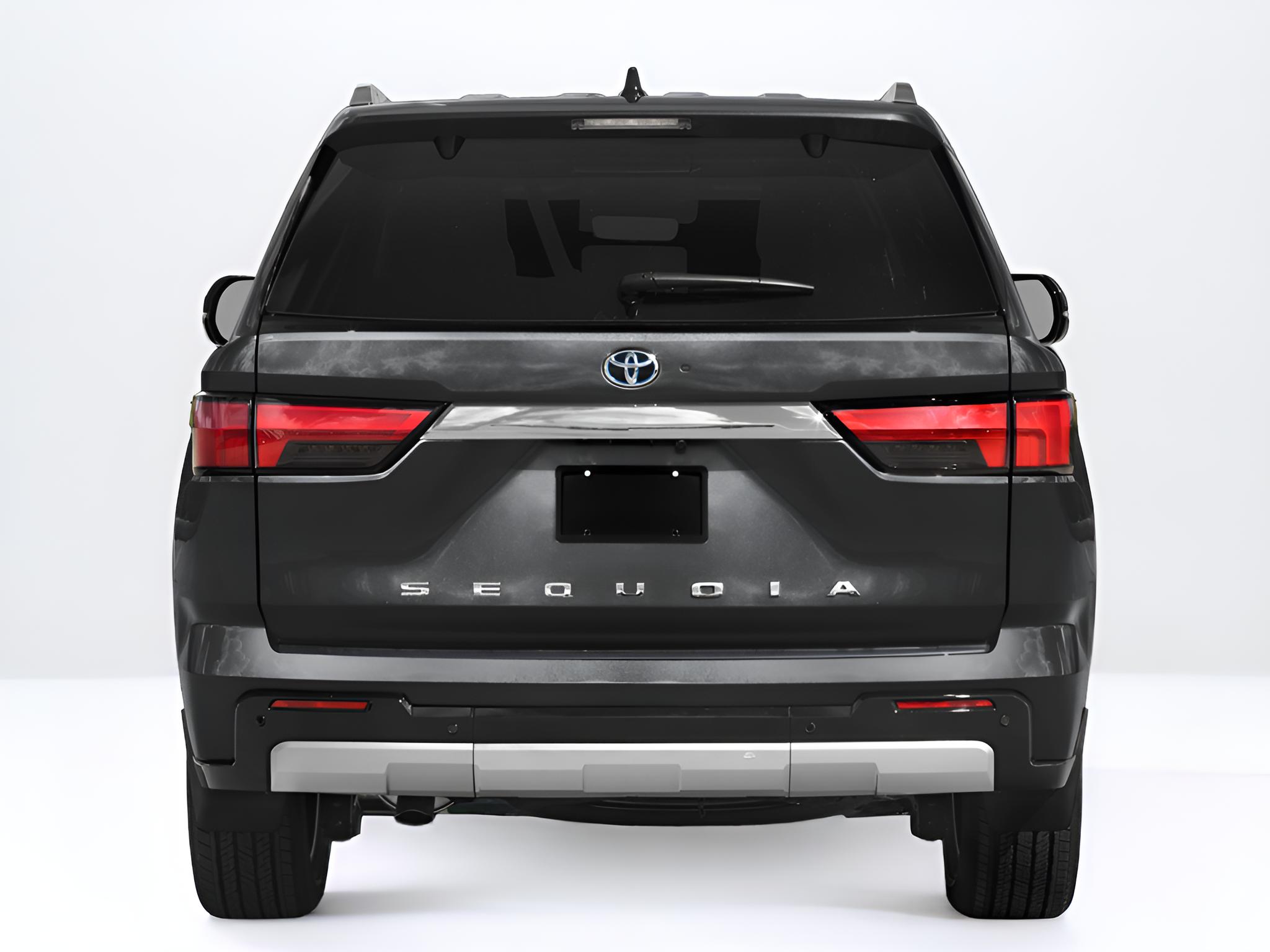 2024 Toyota Sequoia SR5