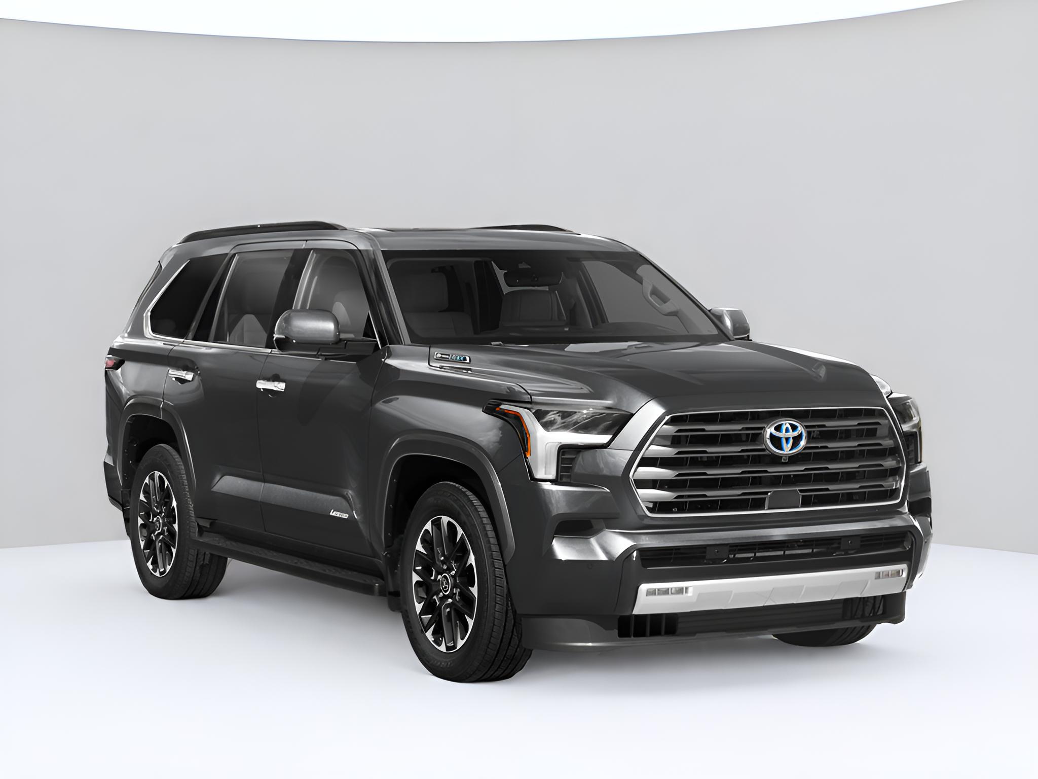 2024 Toyota Sequoia SR5