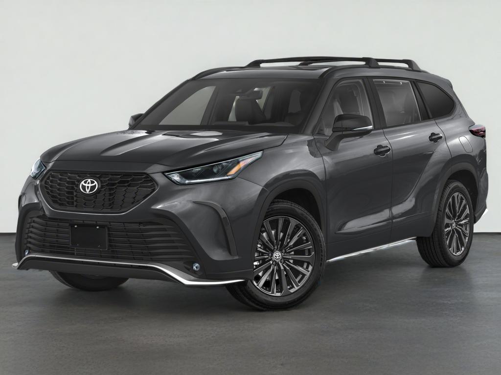 2024 Toyota Highlander XSE