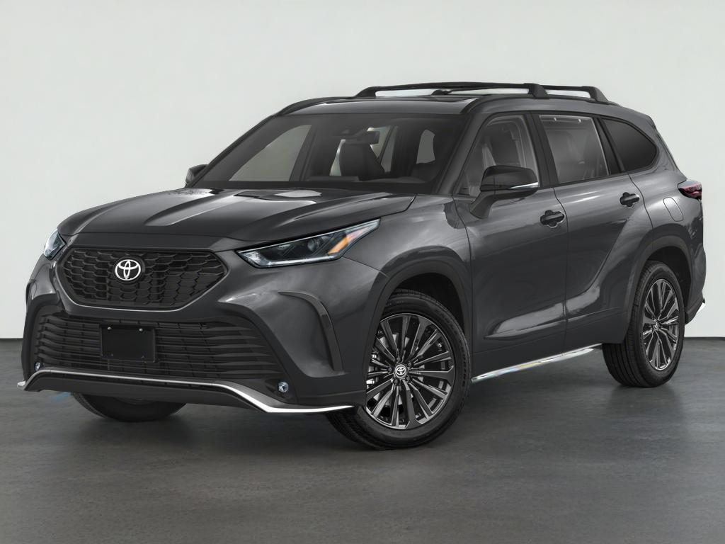 2024 Toyota Highlander XSE