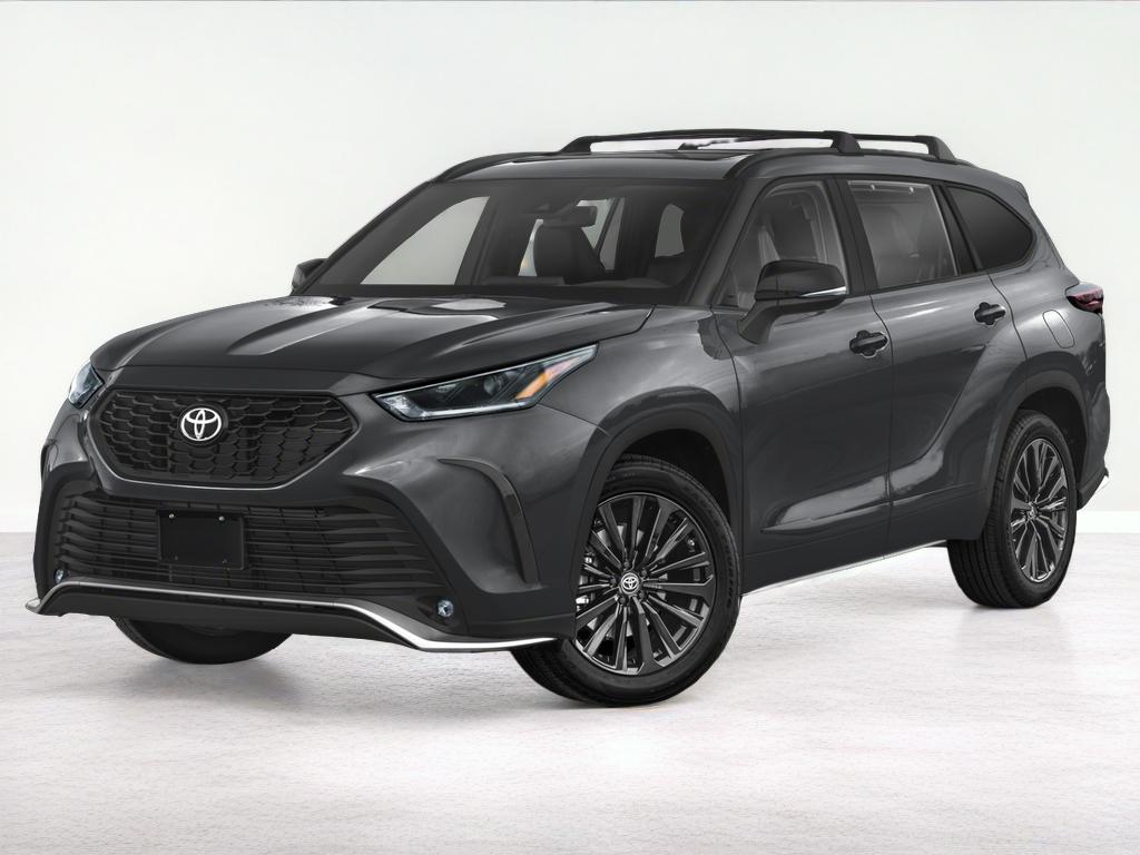 2024 Toyota Highlander XSE