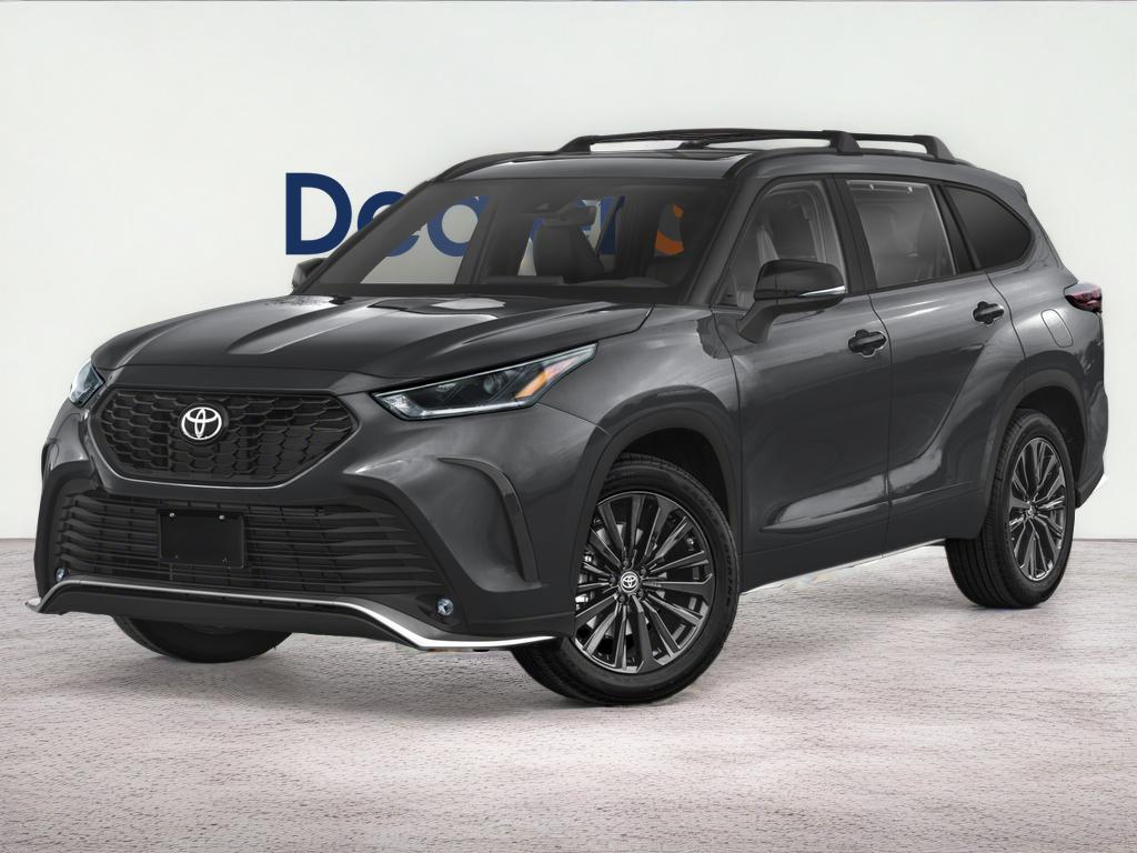 2024 Toyota Highlander XSE