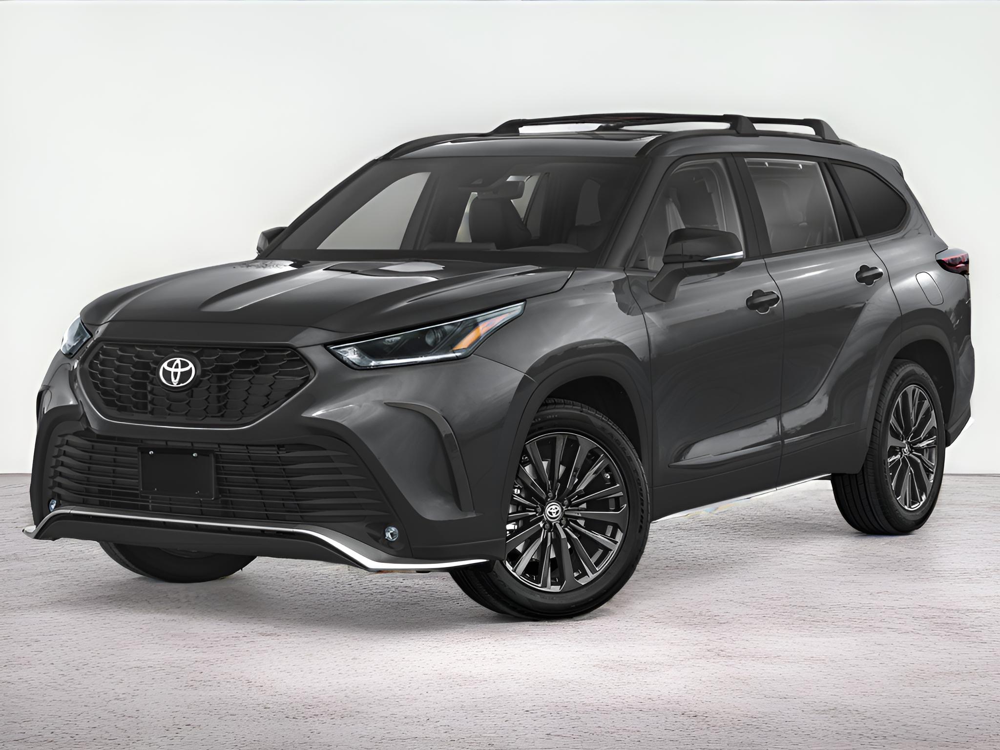 2024 Toyota Highlander XSE